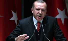 Эрдоган обвинил США в планах создать террористическую армию в Сирии