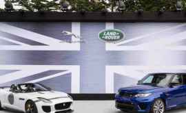 Rezultatele vânzărilor companiei Jaguar Land Rover în a 2017 