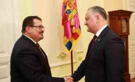 Președintele Moldovei va efectua o vizită la Bruxelles