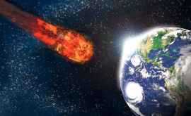 Un asteroid mare se îndreaptă spre Pămînt cu o viteză uriașă