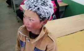Băiețelul înghețat va primi doar 1000 din cei 63000 de euro donați pentru el
