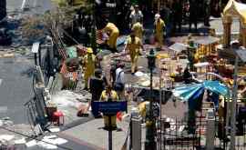 На рынке в Таиланде произошел взрыв
