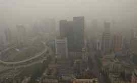 China va scăpa de ceața deasă amestecată cu fum cu ajutorul acestui turn