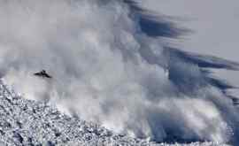 Avalanșă întro stațiune de schi din Japonia