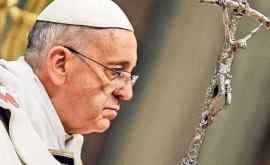 Папа Римский сравнил фейковые новости с грехопадением