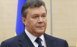 Procesul în dosarul lui Ianukovici amînat pentru ziua de mîine