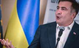 Mihail Saakașvili a ajuns în arest la domiciliu
