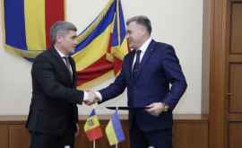 Молдова и Украина углубят сотрудничество по совместной охране госграницы