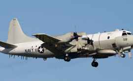 Aeronava SUA sa aflat întro misiune de cercetare în apropierea Crimeei
