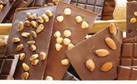 44 de tone de ciocolată au fost furate în Germania