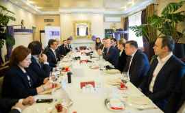 О чем договорились премьер и Ассоциация иностранных инвесторов Молдовы