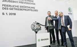 ŠKODA AUTO lansează noi standuri de testare a cutiilor de viteze 