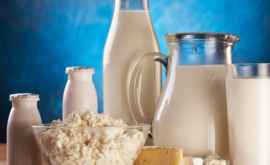 ANSA anunță verificarea loturilor de produse lactate importate