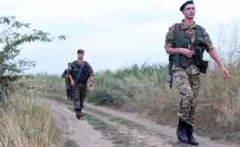 Украина усиливает охрану границы с Молдовой