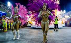 В РиодеЖанейро начался карнавал