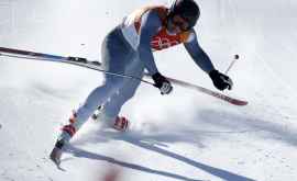 Видео падения российского горнолыжника на Олимпиаде появилось в Сети