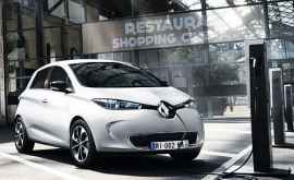 Renault будет развивать сеть мощных зарядных станций в Европе