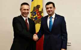 Молдова и Словакия расширят торговлю