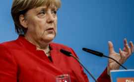 Меркель не считает Северный поток 2 угрозой