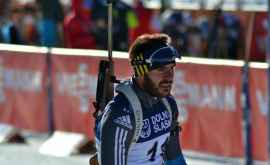 Молдавский лыжник Николай Гайдук занял 106 место в забеге на 15 км
