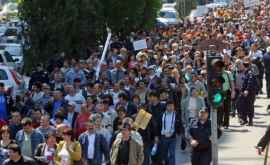 Кому в Молдове запретят участвовать в забастовках