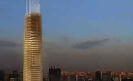 В Токио построят деревянный 70этажный небоскреб