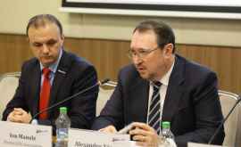 Tănase Teritoriile transnistrene trebuie aduse aproape de Moldova și nu invers