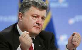 Poroșenko a promulgat legea privind reintegrarea regiunii Donbas