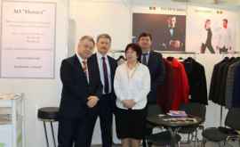 Компании Молдовы представили в Москве текстильную продукцию 