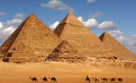 Misterul piramidelor din Giza a fost descifrat