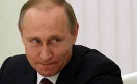 Putin conduce topul bărbaților cel mai des menționați în presa rusă
