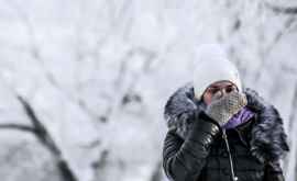 Vine gerul în Moldova pînă la 1 martie Cum să vă protejați de frig 