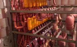 В Криулянах конфискованы тонны мясных продуктов ВИДЕО