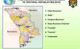 Сколько инвестиций привлекли СЭЗ Молдовы