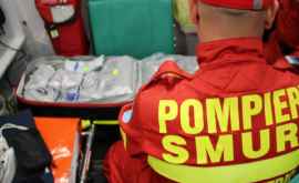 Șapte paramedici SMURD merg la Iași pentru un stagiu