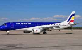 Застрявший в Москве самолет AirMoldova продолжит выполнять рейсы