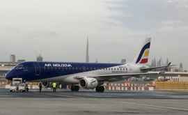  Air Moldova запускает прямой рейс в ТельАвив
