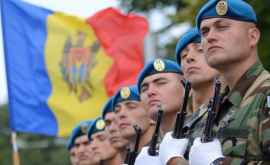 Chircă Moldova are nevoie de o armată puternică