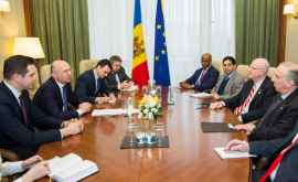 SUA vor continua să sprijine modernizarea Moldovei 