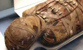 На коже египетских мумий найдены самые древние татуировки