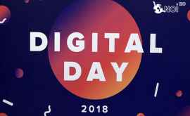 DigitalDay 2018 a adunat zeci de împătimiţi ai marketingului digital VIDEO