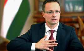 Vizită oficială în Moldova a ministrului de externe al Ungariei