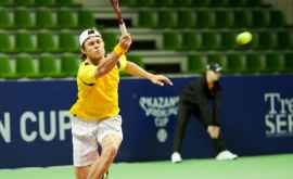 Radu Albot părăseşte turneul Indian Wells