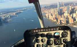 Elicopter sa prăbușit la New York