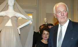 A murit Hubert de Givenchy una dintre figurile legendare ale modei