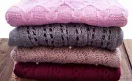 Sfaturi utile să pui la păstrare puloverele groase de iarnă