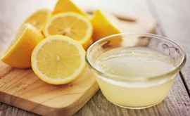 Разрезанный замороженный лимон может спасти вашу жизнь