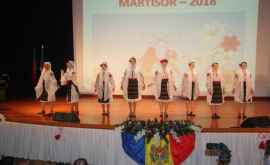 Moldovenii din Lisabona au sărbătorit cea dea XIIIa ediție a Festivalului Mărțișor FOTO