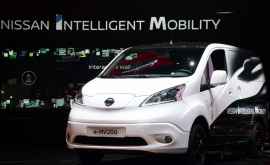 Strategia Nissan Intelligent Mobility la Salonul Auto din Geneva