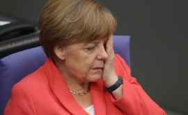 Нападение на Меркель